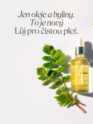 Jen 3 druhy olejů a bylinné extrakty. 🌿 To je náš nový Lůj pro čistou pleť. Chceš vědět, které oleje a extrakty to jsou a...